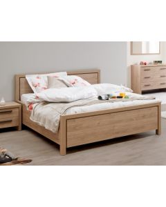 Bed VIOLON 140x190 cm castella