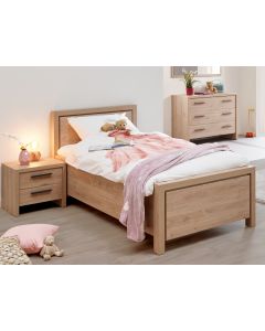 Bed VIOLON 90x200 cm castella