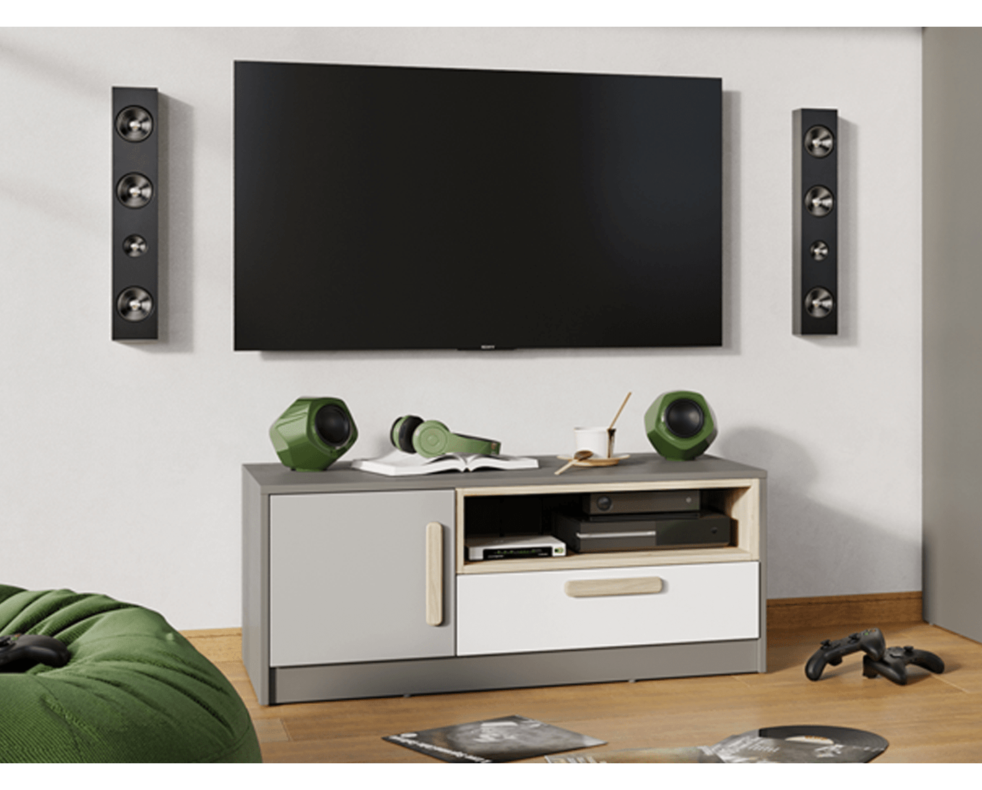 main product photo