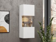 Wandkast AVATAR 1 deur wit