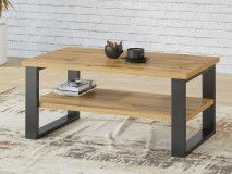 Salontafel HALO wotan eik 