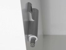 Deurdemper draaideur MINOTOR (set van 5)