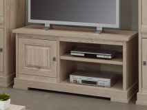 Tv-meubel KENNY 1 deur lichte millennium eik