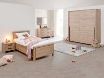 Complete slaapkamer VIOLON III castella 