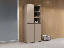 Kast CROSSAIR 3 deuren taupe