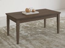 Salontafel EVOCO 110 cm eik dunin