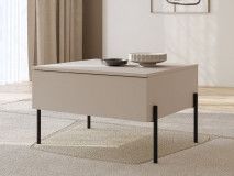 Salontafel ORES 70 cm kasjmier