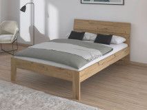 Bed FLASH 140x200 cm artisan eik