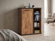 Commode ELENAS 1 deur acacia