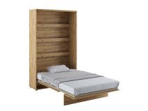 Opklapbed CONCEPTION PRO 120x200 cm artisan eik (verticaal)