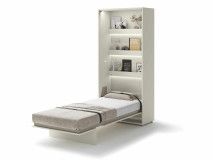 Opklapbed CONCEPTION PRO 90x200 cm kasjmier (verticaal)