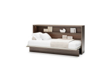 Opklapbed CONCEPTION PRO 90x200 cm dunin eik (horizontaal)