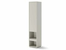 Kast CONCEPTION PRO 1 deur 1 lade kasjmier