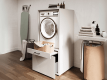 Kast WASHING 1 machine MEDIUM kasjmier