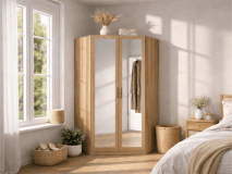 Hoekkast RIGA 2 deuren sonoma