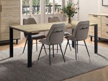 Eettafel TALBI 200 cm castella