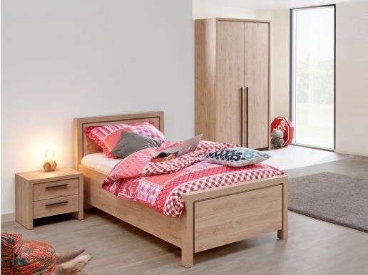 Complete slaapkamer VIOLON I castella 