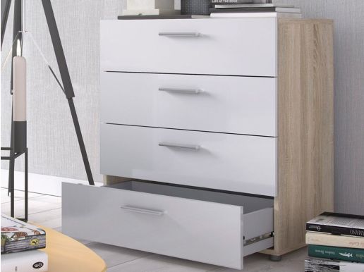 Commode Ronding Inkomhal Halcommodes - Inkomhal