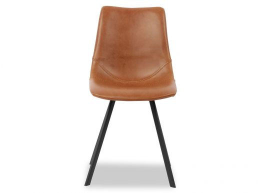 Stoel OSMOSE cognac