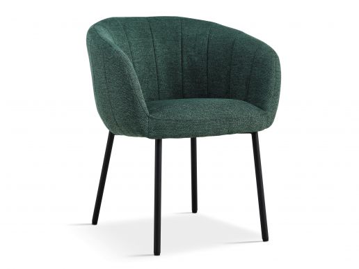 Stoel SEVALO groen