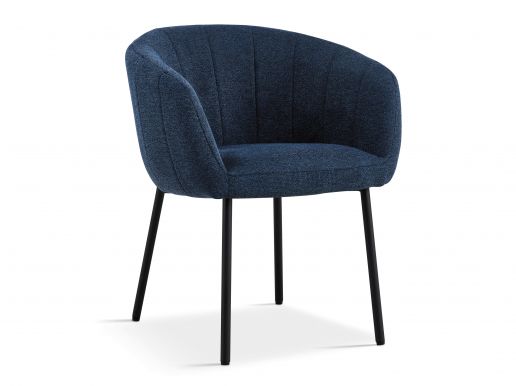 Stoel SEVALO blauw