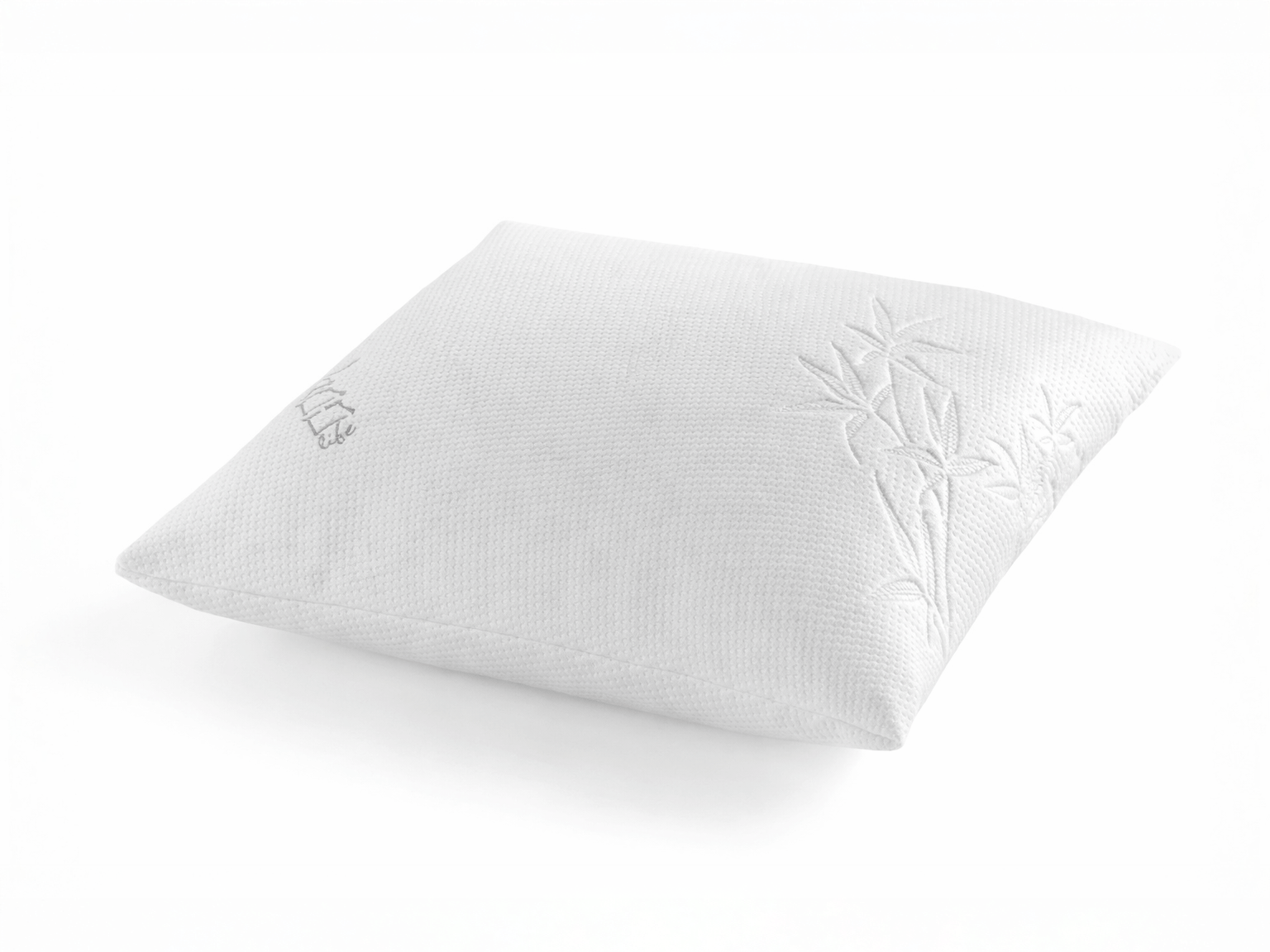 Hoofdkussen COMFORT polyestervezel 60x60 cm